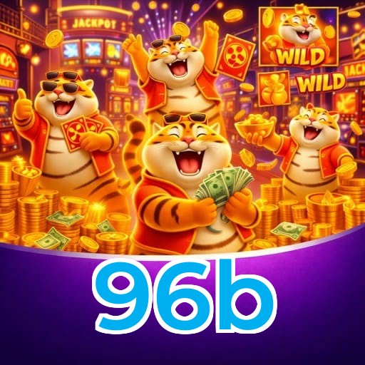 Fluxo de download do app 96b — referência visual